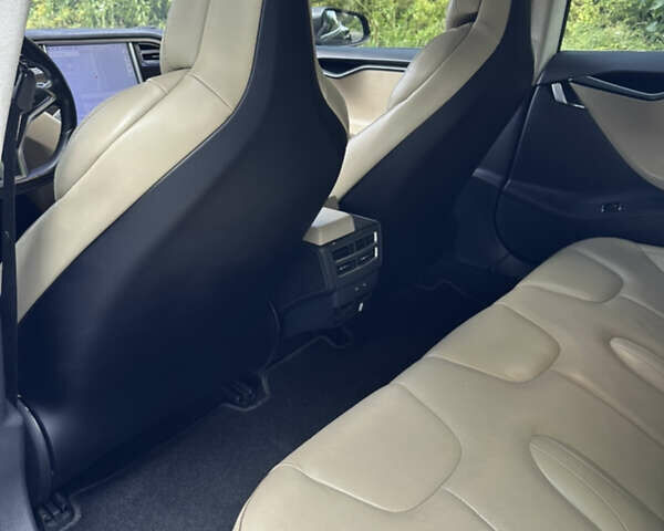 Синій Тесла Модель С, об'ємом двигуна 0 л та пробігом 150 тис. км за 23000 $, фото 13 на Automoto.ua