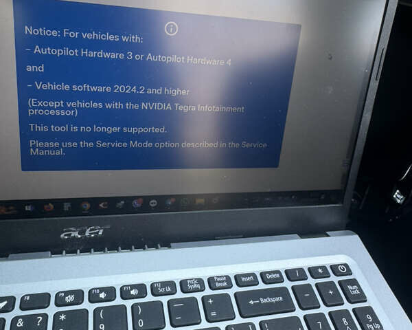 Синій Тесла Модель С, об'ємом двигуна 0 л та пробігом 290 тис. км за 19500 $, фото 18 на Automoto.ua