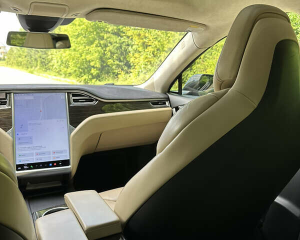 Синий Тесла Модель С, объемом двигателя 0 л и пробегом 142 тыс. км за 22900 $, фото 21 на Automoto.ua