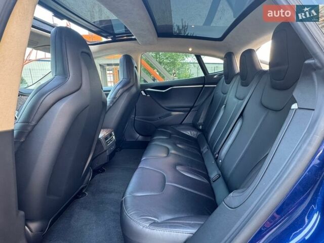 Синий Тесла Модель С, объемом двигателя 0 л и пробегом 155 тыс. км за 18500 $, фото 27 на Automoto.ua