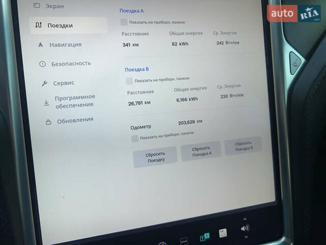 Синий Тесла Модель С, объемом двигателя 0 л и пробегом 203 тыс. км за 17100 $, фото 30 на Automoto.ua