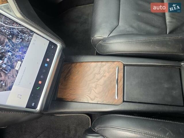 Синий Тесла Модель С, объемом двигателя 0 л и пробегом 217 тыс. км за 17999 $, фото 9 на Automoto.ua