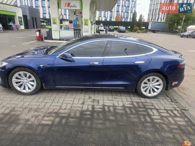Тесла Модель С 2017 у Тысменице на Automoto.ua Синій Тесла Модель С, об'ємом двигуна 0 л та пробігом 215 тис. км за 17500 $, фото 23 на Automoto.ua