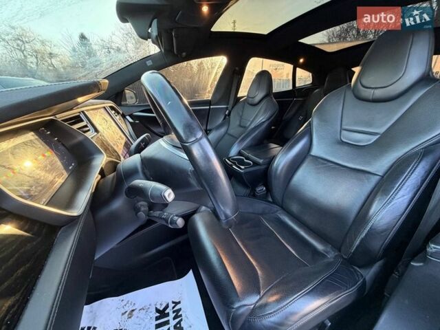 Синий Тесла Модель С, объемом двигателя 0 л и пробегом 185 тыс. км за 13400 $, фото 14 на Automoto.ua