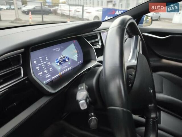 Синій Тесла Модель С, об'ємом двигуна 0 л та пробігом 135 тис. км за 20999 $, фото 74 на Automoto.ua