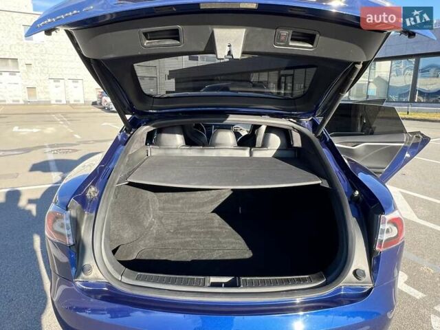 Синій Тесла Модель С, об'ємом двигуна 0 л та пробігом 171 тис. км за 19500 $, фото 32 на Automoto.ua