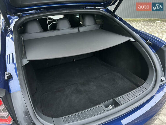 Синій Тесла Модель С, об'ємом двигуна 0 л та пробігом 132 тис. км за 16700 $, фото 21 на Automoto.ua