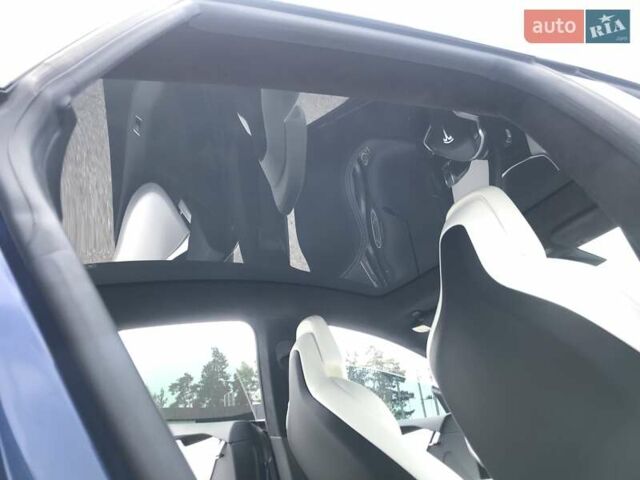 Синий Тесла Модель С, объемом двигателя 0 л и пробегом 253 тыс. км за 18500 $, фото 18 на Automoto.ua