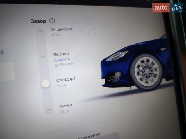 Синій Тесла Модель С, об'ємом двигуна 0 л та пробігом 135 тис. км за 20999 $, фото 56 на Automoto.ua