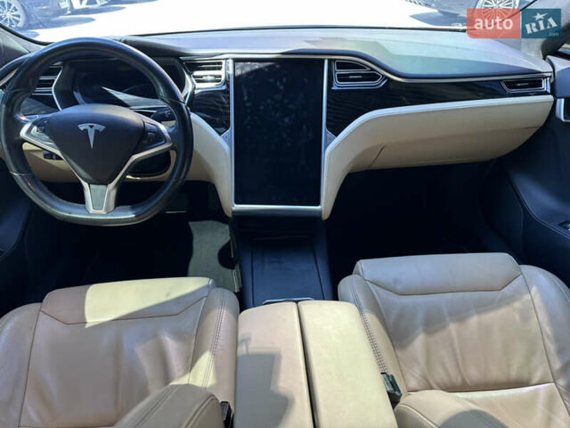 Синий Тесла Модель С, объемом двигателя 0 л и пробегом 229 тыс. км за 15490 $, фото 9 на Automoto.ua