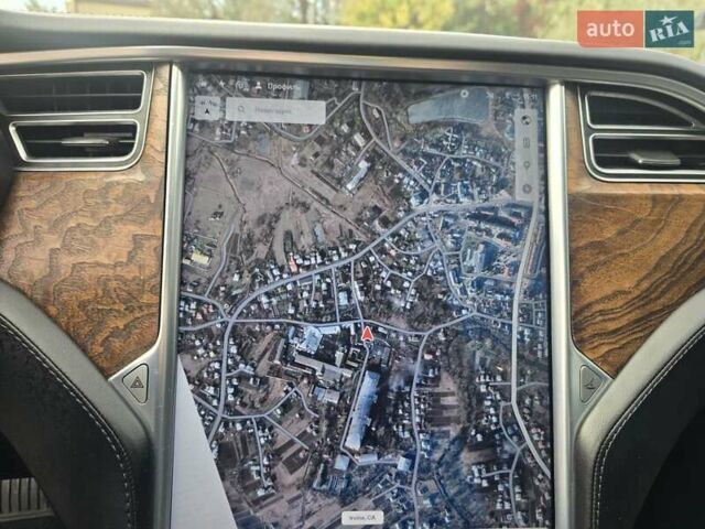 Синий Тесла Модель С, объемом двигателя 0 л и пробегом 217 тыс. км за 17999 $, фото 8 на Automoto.ua