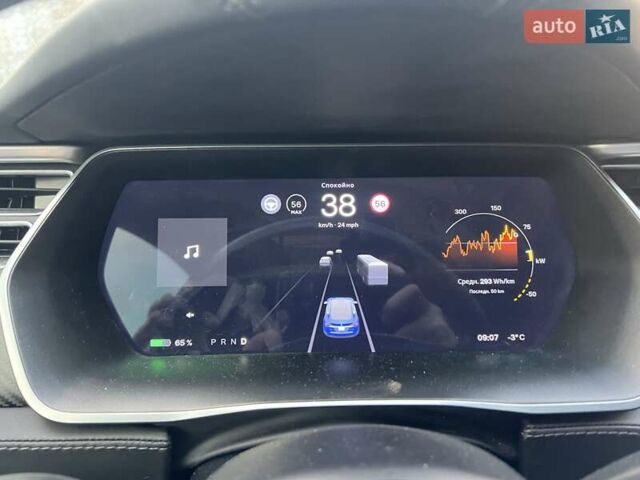 Синій Тесла Модель С, об'ємом двигуна 0 л та пробігом 171 тис. км за 19500 $, фото 20 на Automoto.ua