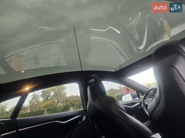 Синий Тесла Модель С, объемом двигателя 0 л и пробегом 217 тыс. км за 17999 $, фото 11 на Automoto.ua