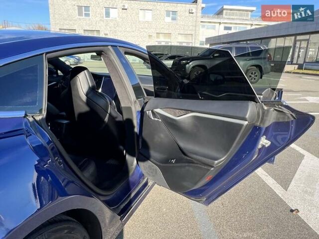 Синій Тесла Модель С, об'ємом двигуна 0 л та пробігом 171 тис. км за 19500 $, фото 24 на Automoto.ua