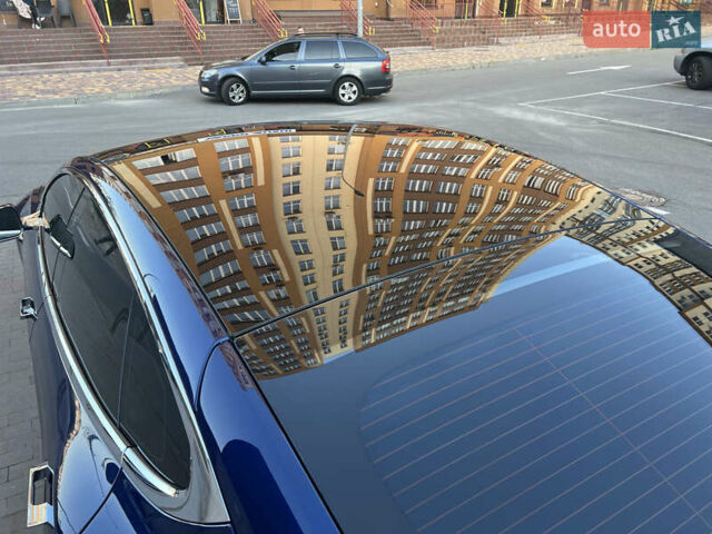 Синий Тесла Модель С, объемом двигателя 0 л и пробегом 203 тыс. км за 17100 $, фото 8 на Automoto.ua