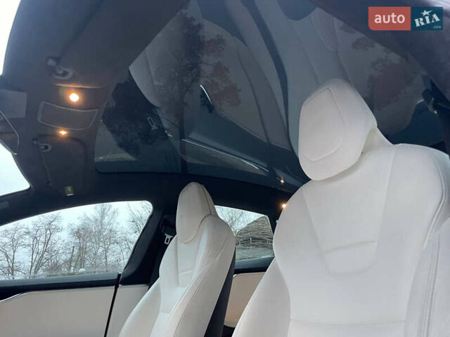 Синій Тесла Модель С, об'ємом двигуна 0 л та пробігом 115 тис. км за 22700 $, фото 18 на Automoto.ua