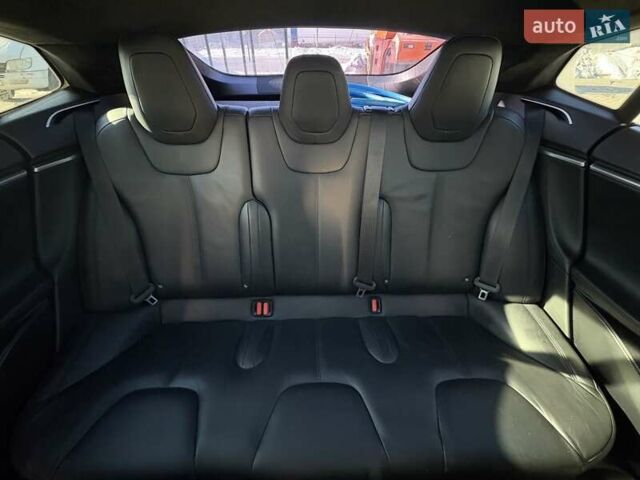 Синий Тесла Модель С, объемом двигателя 0 л и пробегом 190 тыс. км за 17990 $, фото 33 на Automoto.ua