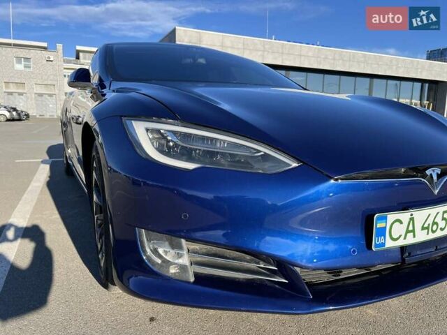 Синій Тесла Модель С, об'ємом двигуна 0 л та пробігом 171 тис. км за 19500 $, фото 9 на Automoto.ua
