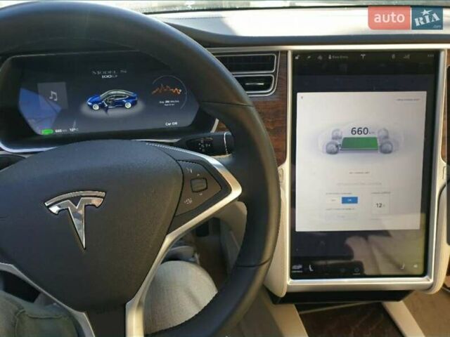 Синий Тесла Модель С, объемом двигателя 0 л и пробегом 9 тыс. км за 46999 $, фото 13 на Automoto.ua