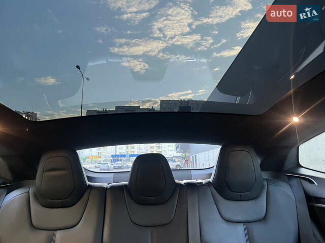 Синий Тесла Модель С, объемом двигателя 0 л и пробегом 203 тыс. км за 17100 $, фото 37 на Automoto.ua