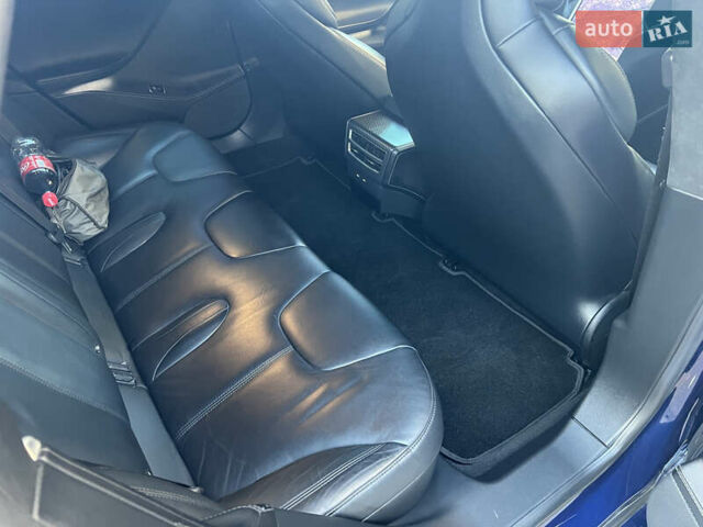 Синий Тесла Модель С, объемом двигателя 0 л и пробегом 203 тыс. км за 17100 $, фото 18 на Automoto.ua