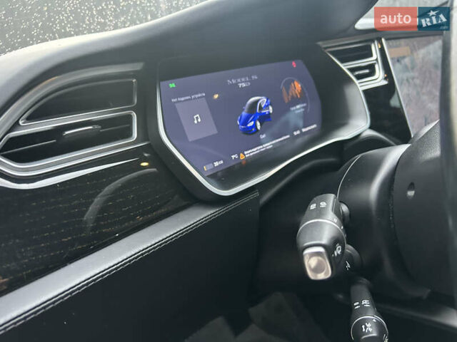 Синій Тесла Модель С, об'ємом двигуна 0 л та пробігом 132 тис. км за 16700 $, фото 16 на Automoto.ua