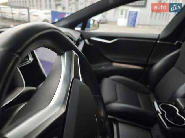 Синій Тесла Модель С, об'ємом двигуна 0 л та пробігом 135 тис. км за 20999 $, фото 73 на Automoto.ua
