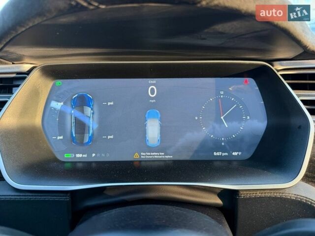 Синий Тесла Модель С, объемом двигателя 0 л и пробегом 185 тыс. км за 13400 $, фото 11 на Automoto.ua