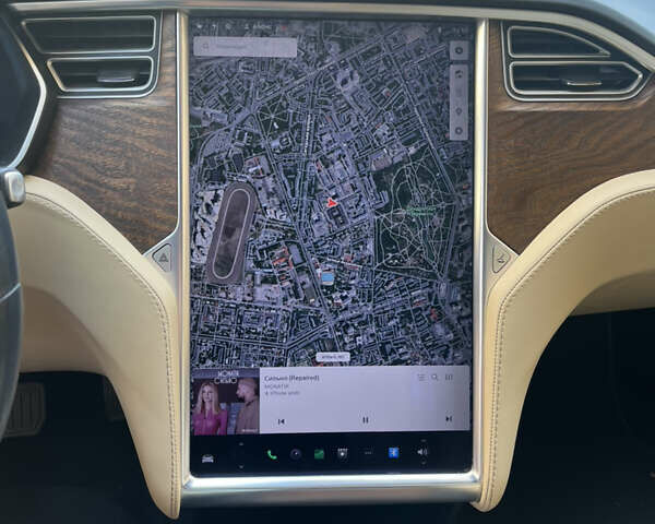 Синий Тесла Модель С, объемом двигателя 0 л и пробегом 268 тыс. км за 17500 $, фото 7 на Automoto.ua