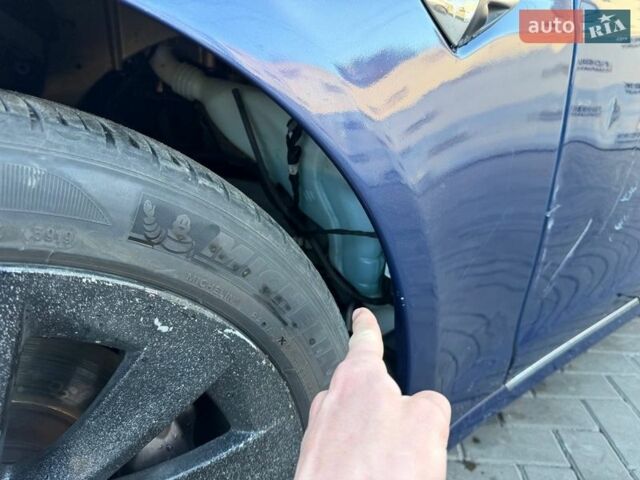 Синий Тесла Модель С, объемом двигателя 0 л и пробегом 185 тыс. км за 13400 $, фото 8 на Automoto.ua