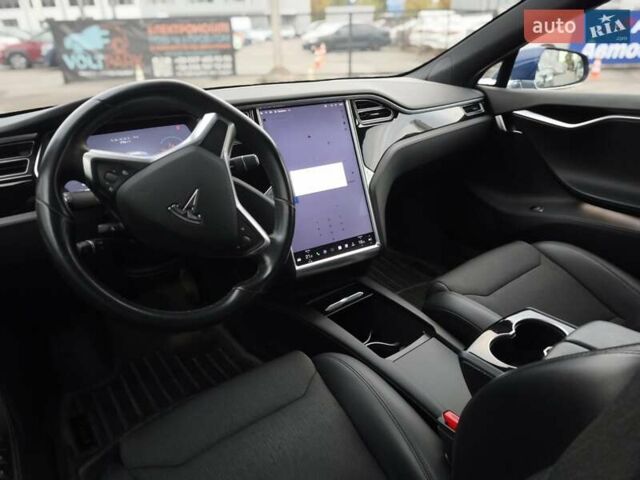 Синій Тесла Модель С, об'ємом двигуна 0 л та пробігом 135 тис. км за 20999 $, фото 69 на Automoto.ua