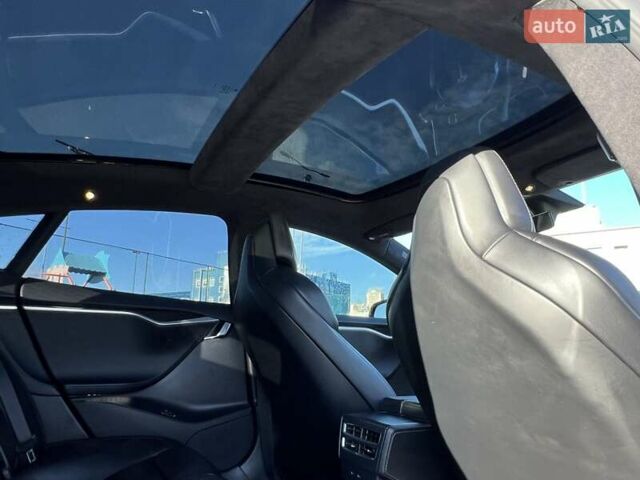 Синій Тесла Модель С, об'ємом двигуна 0 л та пробігом 171 тис. км за 19500 $, фото 27 на Automoto.ua