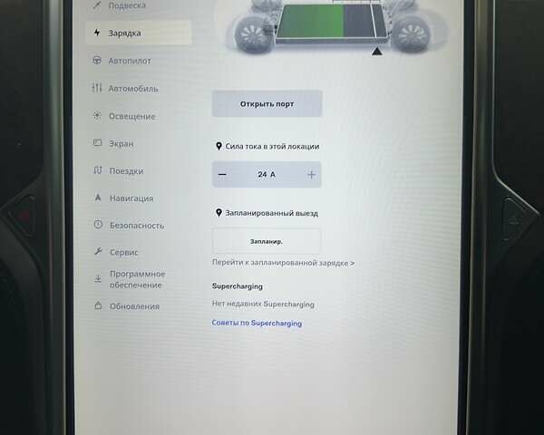 Синий Тесла Модель С, объемом двигателя 0 л и пробегом 108 тыс. км за 18500 $, фото 34 на Automoto.ua