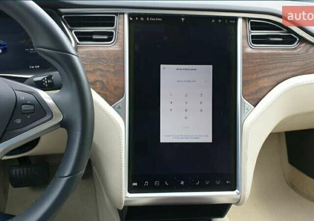 Синий Тесла Модель С, объемом двигателя 0 л и пробегом 9 тыс. км за 46999 $, фото 11 на Automoto.ua