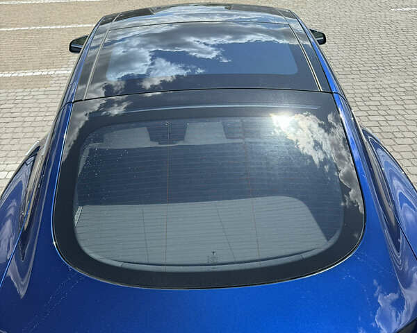 Синій Тесла Модель С, об'ємом двигуна 0 л та пробігом 117 тис. км за 24500 $, фото 25 на Automoto.ua