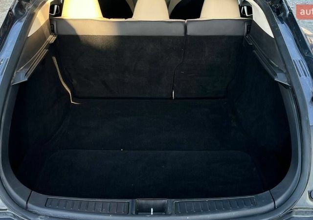 Синий Тесла Модель С, объемом двигателя 0 л и пробегом 206 тыс. км за 12900 $, фото 16 на Automoto.ua