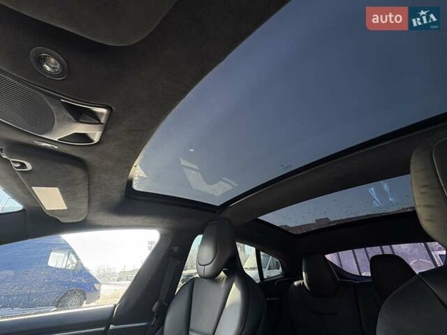 Синий Тесла Модель С, объемом двигателя 0 л и пробегом 190 тыс. км за 17990 $, фото 43 на Automoto.ua