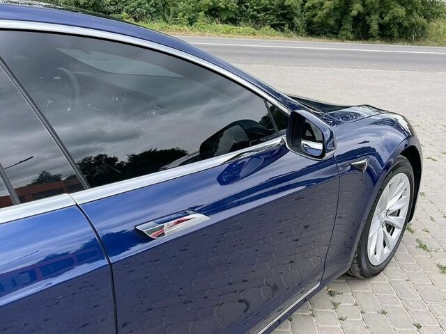 Синій Тесла Модель С, об'ємом двигуна 0 л та пробігом 148 тис. км за 16800 $, фото 10 на Automoto.ua