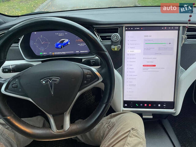 Синій Тесла Модель С, об'ємом двигуна 0 л та пробігом 115 тис. км за 22700 $, фото 19 на Automoto.ua