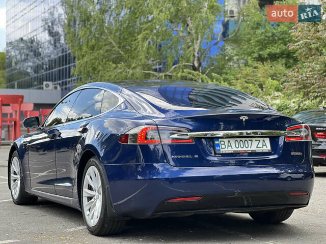 Синий Тесла Модель С, объемом двигателя 0 л и пробегом 133 тыс. км за 18300 $, фото 65 на Automoto.ua
