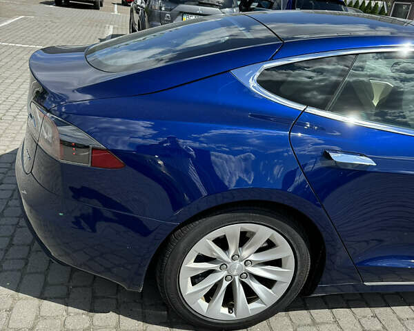 Синій Тесла Модель С, об'ємом двигуна 0 л та пробігом 117 тис. км за 24500 $, фото 26 на Automoto.ua