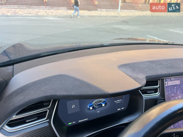 Синий Тесла Модель С, объемом двигателя 0 л и пробегом 203 тыс. км за 17100 $, фото 36 на Automoto.ua