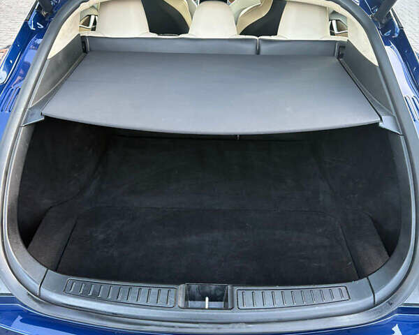 Синий Тесла Модель С, объемом двигателя 0 л и пробегом 110 тыс. км за 19300 $, фото 11 на Automoto.ua