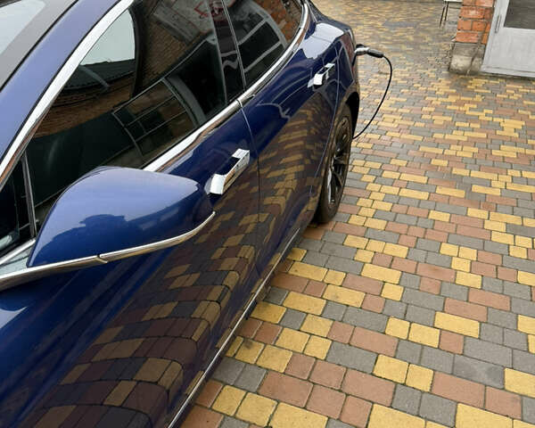 Синій Тесла Модель С, об'ємом двигуна 0 л та пробігом 200 тис. км за 19600 $, фото 12 на Automoto.ua