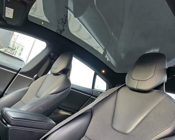 Синій Тесла Модель С, об'ємом двигуна 0 л та пробігом 219 тис. км за 15899 $, фото 22 на Automoto.ua