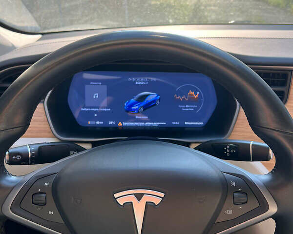 Синий Тесла Модель С, объемом двигателя 0 л и пробегом 206 тыс. км за 24528 $, фото 39 на Automoto.ua