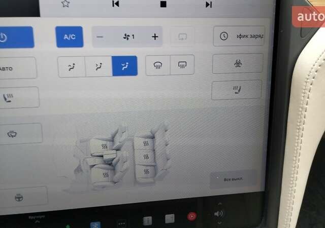 Синий Тесла Модель С, объемом двигателя 0 л и пробегом 183 тыс. км за 20900 $, фото 21 на Automoto.ua