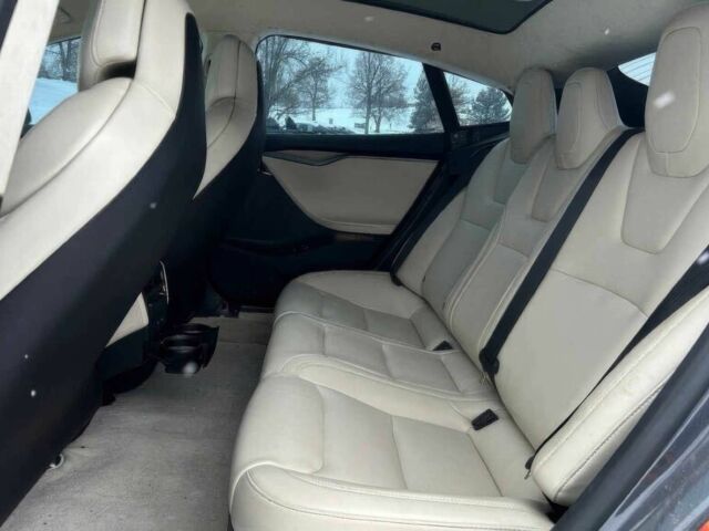 Синій Тесла Модель С, об'ємом двигуна 0 л та пробігом 44 тис. км за 15000 $, фото 9 на Automoto.ua