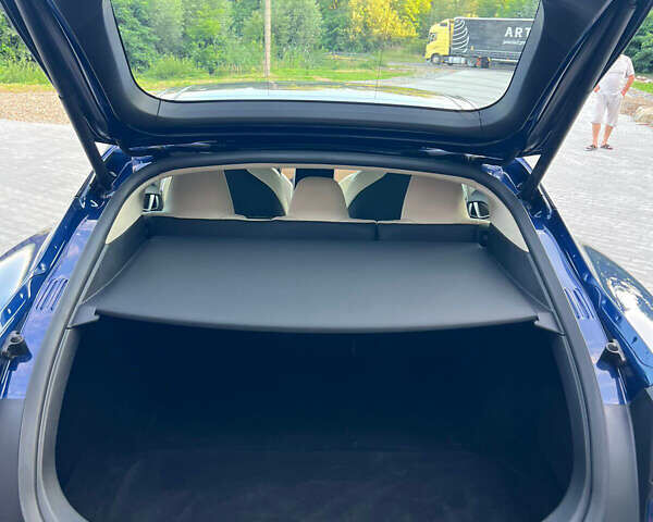 Синій Тесла Модель С, об'ємом двигуна 0 л та пробігом 206 тис. км за 24522 $, фото 31 на Automoto.ua