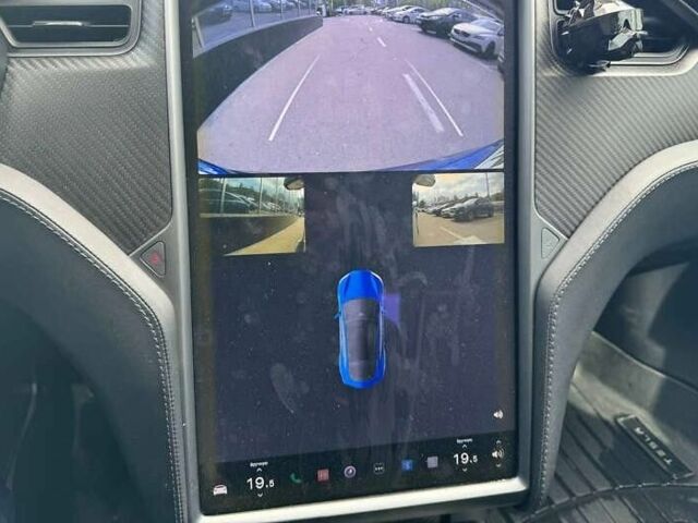 Синій Тесла Модель С, об'ємом двигуна 0 л та пробігом 116 тис. км за 28900 $, фото 15 на Automoto.ua